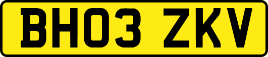 BH03ZKV