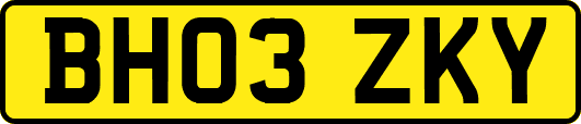 BH03ZKY