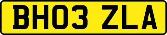 BH03ZLA