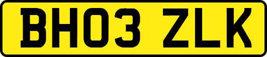 BH03ZLK