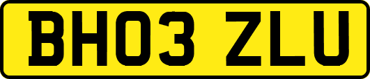 BH03ZLU