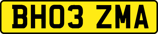 BH03ZMA