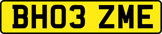 BH03ZME