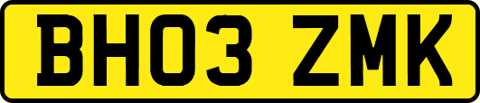 BH03ZMK
