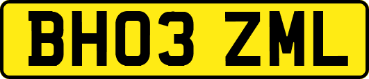 BH03ZML