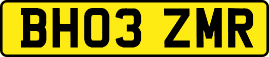 BH03ZMR