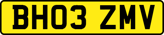 BH03ZMV