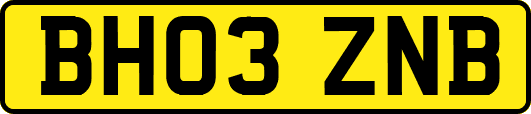 BH03ZNB