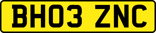 BH03ZNC