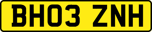 BH03ZNH
