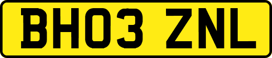 BH03ZNL
