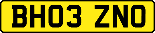 BH03ZNO