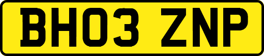 BH03ZNP