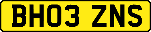BH03ZNS