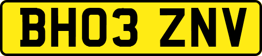 BH03ZNV