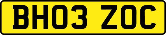 BH03ZOC