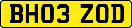 BH03ZOD
