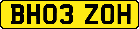 BH03ZOH
