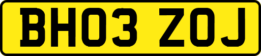 BH03ZOJ