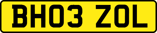 BH03ZOL