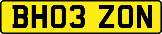 BH03ZON