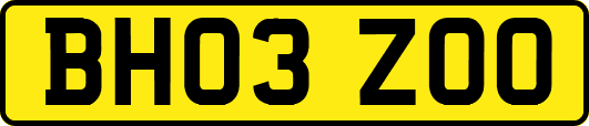 BH03ZOO