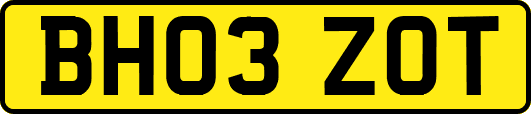 BH03ZOT