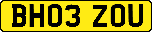BH03ZOU