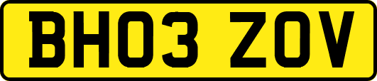 BH03ZOV