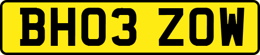 BH03ZOW