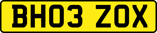 BH03ZOX
