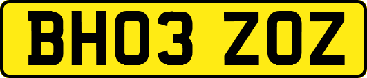 BH03ZOZ