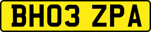 BH03ZPA