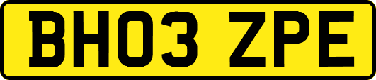 BH03ZPE