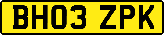 BH03ZPK