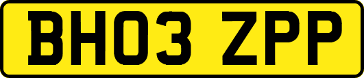 BH03ZPP