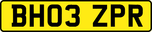 BH03ZPR