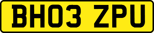 BH03ZPU