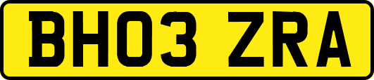 BH03ZRA