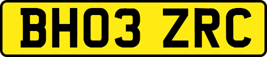BH03ZRC