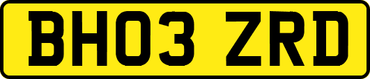 BH03ZRD