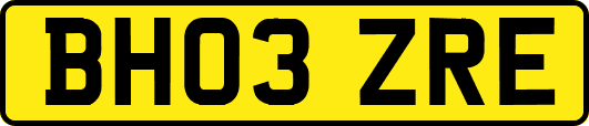 BH03ZRE