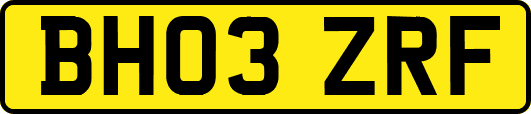 BH03ZRF