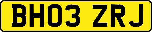 BH03ZRJ