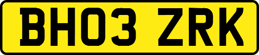 BH03ZRK