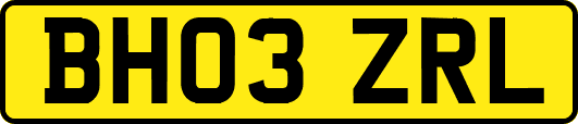 BH03ZRL
