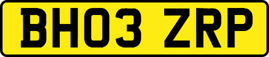 BH03ZRP