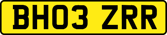 BH03ZRR
