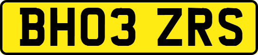 BH03ZRS