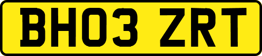 BH03ZRT